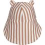 LIEWOOD - Senia UV Bademütze Streifen Tuscany Creme