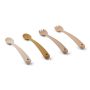 LIEWOOD - 4er Set Babybesteck Rose Mix