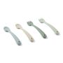 LIEWOOD - 4er Set Babybesteck Mint Mix
