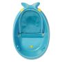 Skip Hop - Badewanne Moby 3 Stufen verstellbar blau