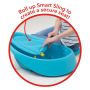 Skip Hop - Badewanne Moby 3 Stufen verstellbar blau