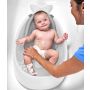 Skip Hop - Badewanne Moby 3 Stufen verstellbar weiss
