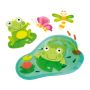 Small Foot - Dekosticker „Frosch“