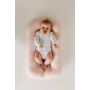 Snuggle Me Organic - Babyliege BARE Sugar Plum