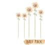 Little Rae Prints - Wandsticker Sonnenblumen