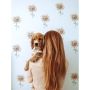 Little Rae Prints - Wandsticker Mini Sonnenblumen