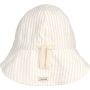 LIEWOOD - Sunneva Sonnenhut Streifen Crisp White