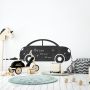 YokoDesign - Kreidetafel Folie Auto