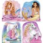 TOPModel - Fantasy Model figürliche Blöckchen Mermaid