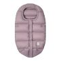 LEOKID - Fusssack Eddy Lilac Gray