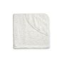 Cam Cam Copenhagen - Kapuzen Badetuch off white Baby