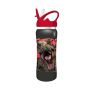 Jurassic World Trinkflasche 500ml - rot