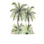 Ginger Monkey - Tropical Island mit Tieren