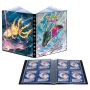 Ultra Pro - Pokemon SWSH12  Silberne Sturmwinde 4-Pocket Portfolio