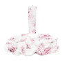 Qbana Mama - Bambus XL Swaddle Blossom 140x150cm
