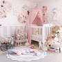 Two little Bambinos - Teppich pink Dream
