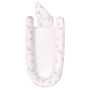 Samiboo - Babynest Ginko lila