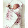 Qbana Mama - Baby- Wrap Blossom