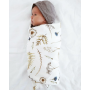 Qbana Mama - Bambus Muslin Swaddle Herbal 120 x 120cm