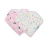 LouLou Lollipop - Bandana Lätzchen 2er Set Unicorn Dream