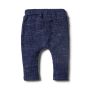 wilson & frenchy - Twilight Blue Waffel Hose