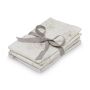 Cam Cam Copenhagen Muslin 4er Set kleine Spucktücher Dandelion - Fawn