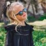 Jnr. Specs - Sonnenbrille Hepburn Jet Black