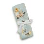 LouLou Lollipop - Muslin Swaddle Wild Rose