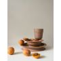 Elodie - Geschirrset Saugnapf Soft Terracotta