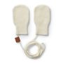 Elodie - Strick - Handschuhe Vintage Vanilla White