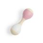 Jollein - Baby Holzrassel Rosa