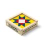 Atelier Fischer Switzerland - Holzklötzli Zauberkästli Mosaik 16-teilig