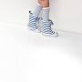 Boxbo - Regenstiefel Kerran Marine Stripe