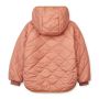 LIEWOOD - Jackson wendbare Jacke Tuscany Rose Mix