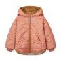 LIEWOOD - Jackson wendbare Jacke Tuscany Rose Mix