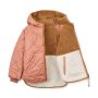 LIEWOOD - Jackson wendbare Jacke Tuscany Rose Mix