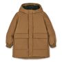 LIEWOOD - Althea Daunenmantel Pecan