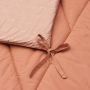 LIEWOOD - Daxton Babywrap Decke Tuscany Rose