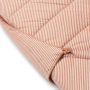 LIEWOOD - Daxton Babywrap Decke Tuscany Rose