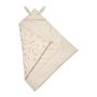 LIEWOOD - Daxton Babywrap Decke Sandy Sternchen