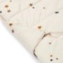 LIEWOOD - Daxton Babywrap Decke Sandy Sternchen