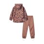 LIEWOOD - Parker Softshell Regenbekleidungsset Dark Rose