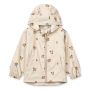 LIEWOOD - Melodi Regenbekleidungsset Peach Sandy