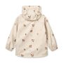 LIEWOOD - Melodi Regenbekleidungsset Peach Sandy