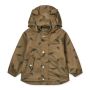 LIEWOOD - Dakota Softshell Regenbekleidungsset Bats Khaki