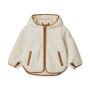 LIEWOOD - Mara Fleecejacke Sandy Caramel