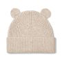 LIEWOOD - Miller Beanie Merino Sandy Melange