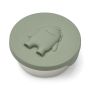 LIEWOOD - Raymon Snackbox Monster Faune Green