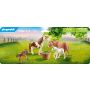 PLAYMOBIL® 70682 - Ponys mit Fohlen