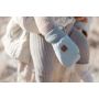 Elodie - Handschuhe Pebble Green 0- 12 Monate